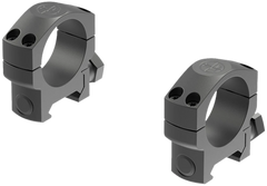 Leupold Mark 4 30mm Medium Aluminum Scope Rings - Matte — view 2