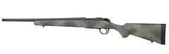 Bergara Rifles B-14 Wilderness Ridge SP 308 Win 4+1 18" Bolt-Action Rifle - Sniper Gray Cerakote / Woodland Camo — view 2