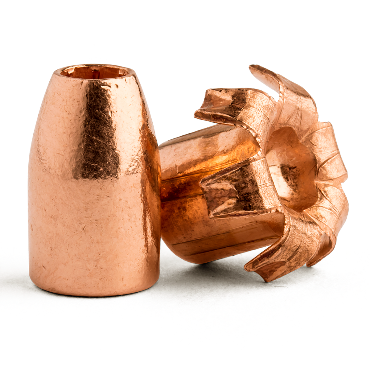 Barnes Bullets TAC-XP M/LE 9mm 115gr HP Reloading Bullets - 40/Box — view 2