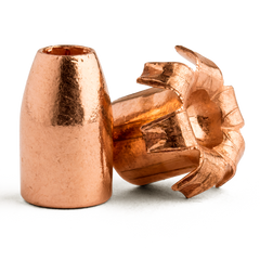 Barnes Bullets TAC-XP M/LE 9mm 115gr HP Reloading Bullets - 40/Box — view 2