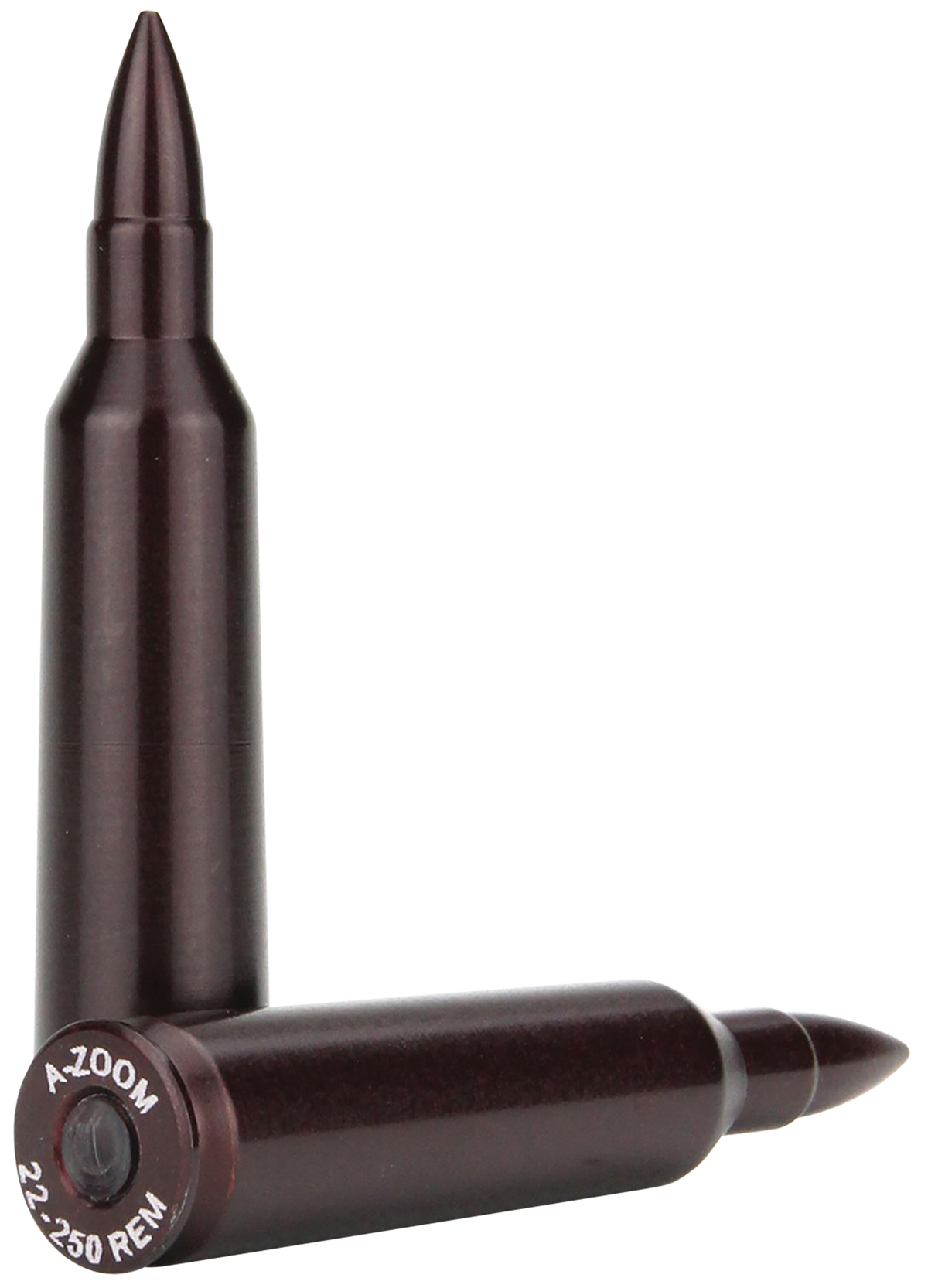 A-Zoom 12254 Rifle Snap Cap 22-250 Rem 2-Pack — view 2