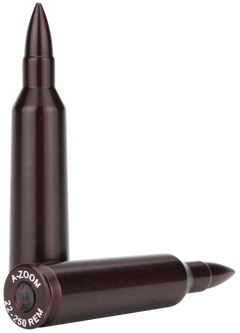 A-Zoom 12254 Rifle Snap Cap 22-250 Rem 2-Pack — view 2
