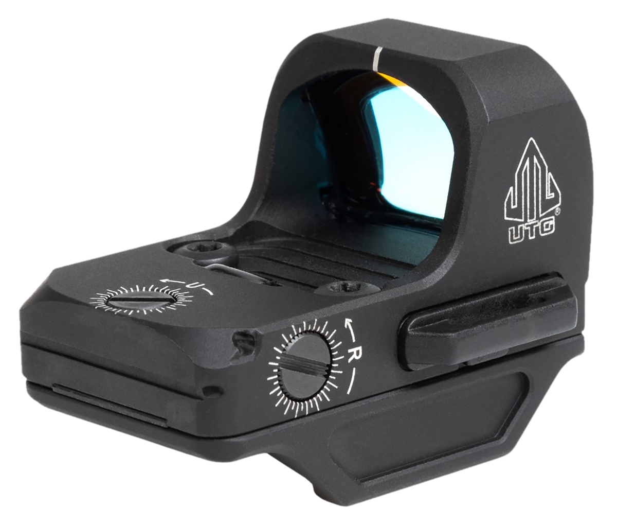Leapers UTG OP3 Micro SLS 1x 4 MOA Red Dot Sight - RMR Footprint — view 2