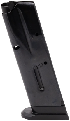 CZ 75 Compact 9mm Luger 10-Rd Blued Steel Magazine — view 2