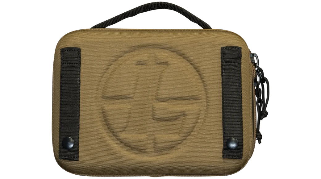 Leupold Rendezvous Pistol Case 9.5" 900D Nylon Padded — view 2