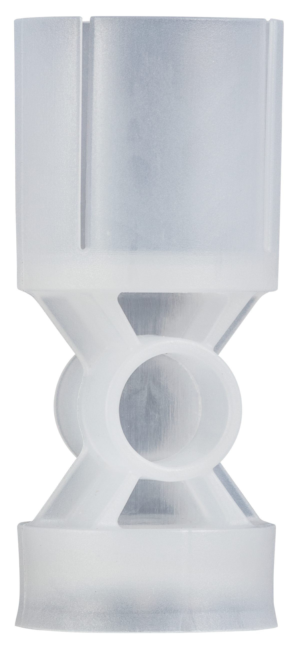 Federal Podium Wad 12 Gauge 1 oz White Plastic - 500/10 — view 2