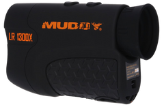 Muddy LR1300X 6x21mm Rangefinder 1300 Yds - Black Rubber Armor — view 2