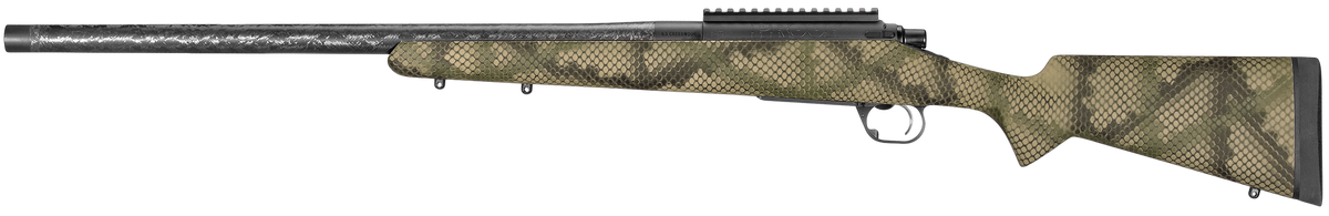 Proof Research Glacier TI 308 Win 20" 4+1 Bolt Action Rifle - TFDE Carbon Fiber Stock — view 2