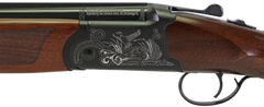 Iver Johnson IJ600 20 Gauge 28" 2rd Over/Under Break Open Shotgun — view 2
