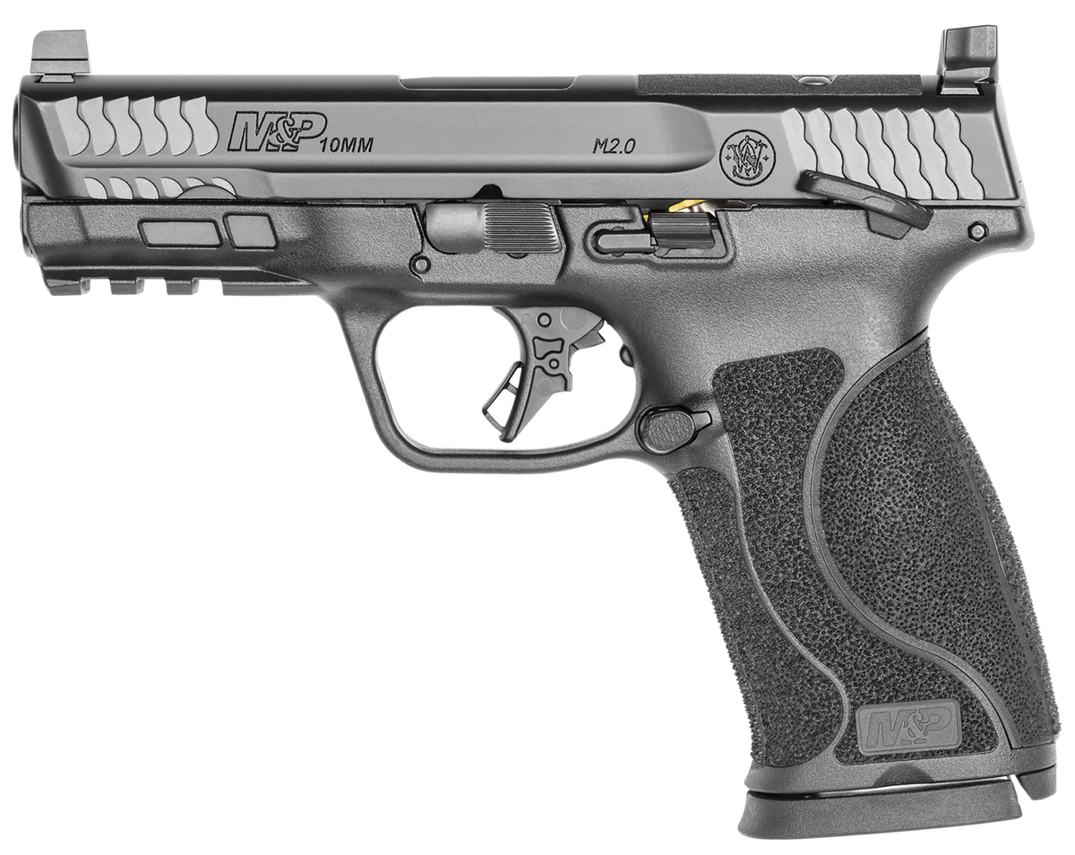 Smith & Wesson M&P M2.0 10mm Auto 4" 15+1 Semi-Auto Pistol — view 2