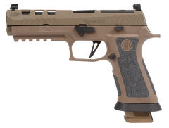 Sig Sauer P320 XFive DH3 9mm Luger 5" 21+1 Semi-Auto Pistol — view 2
