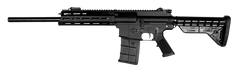 JTS M12AR 12 Gauge 18.70" 5-Rd Semi-Auto Shotgun — view 2