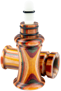 Primos 882 Classic Wood Duck Open Call Multi-Color Hardwood — view 2