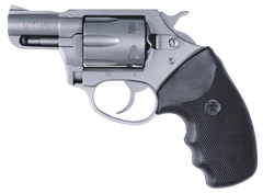 Charter Arms Pathfinder .22 LR 2" 8-Shot DA/SA Revolver - Stainless — view 2