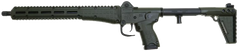 Kel-Tec SUB2000 Gen3 9mm Luger 16.15" 10+1 Semi-Auto Rifle - Glock Mag — view 2