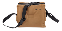 Allen X-Focus Prefilled Bench Shooting Rest 8.20 lb Coyote — view 2