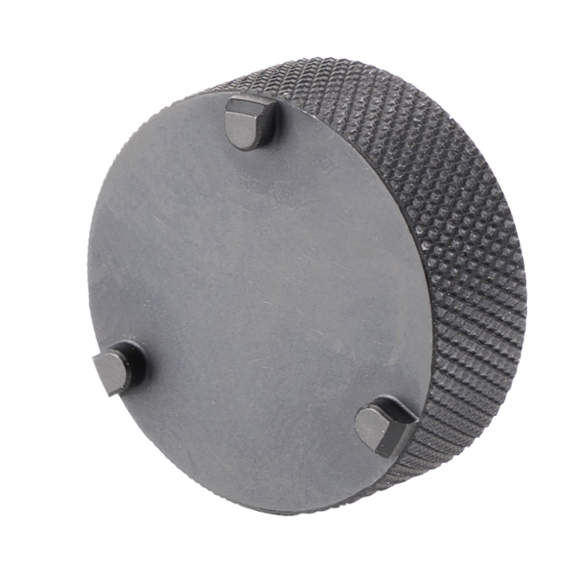 Dead Air DM3000 P-Series Front Cap Tool Steel Black Fits Ghost/Mask Suppressor — view 2