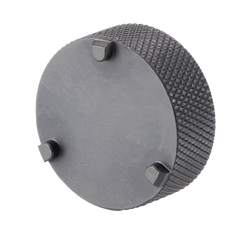 Dead Air DM3000 P-Series Front Cap Tool Steel Black Fits Ghost/Mask Suppressor — view 2