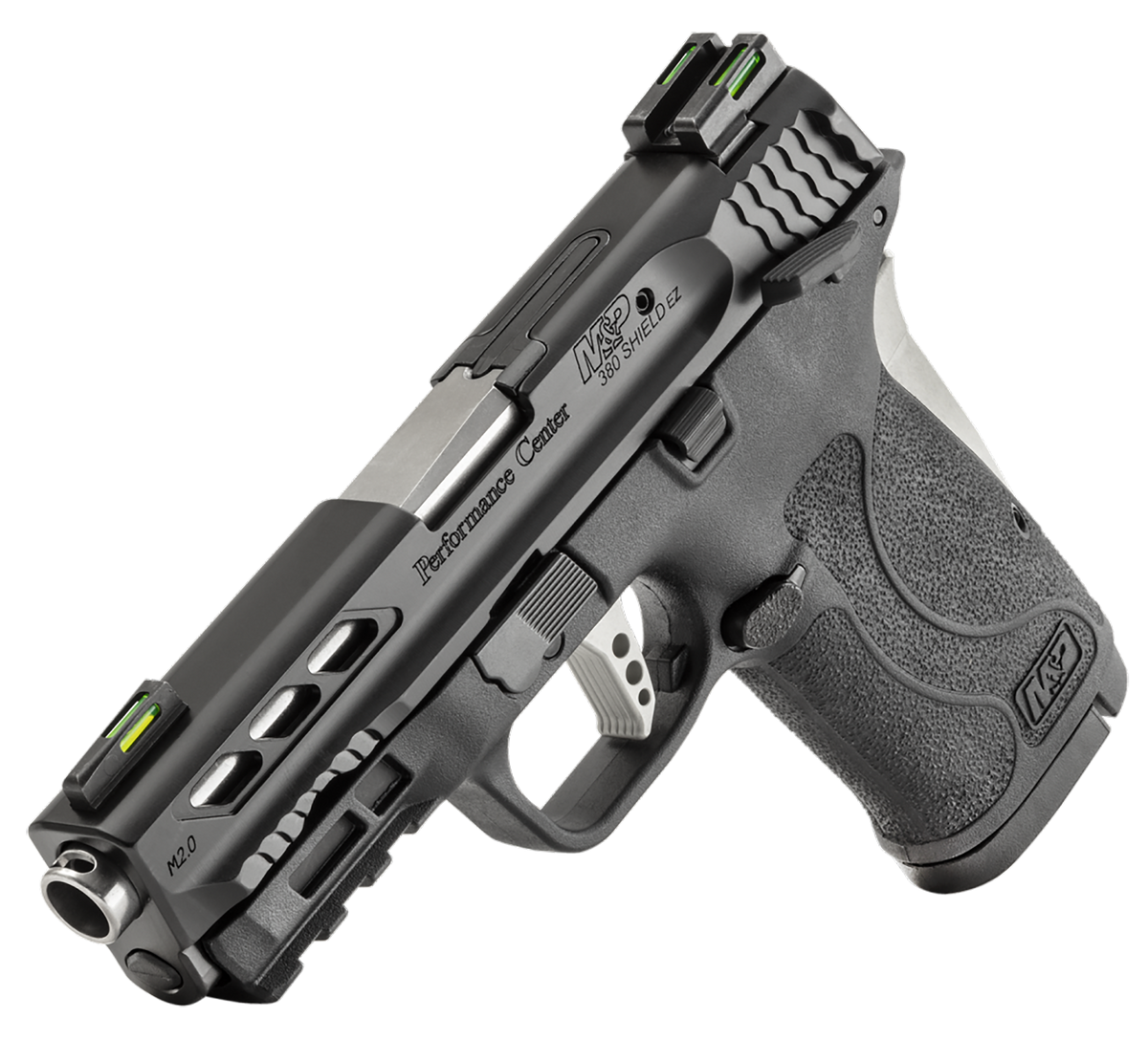 Smith & Wesson Performance Center M&P Shield EZ M2.0 380 ACP 3.8" 8+1 Semi-Auto Pistol - MA Compliant — view 2