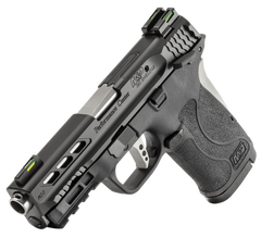 Smith & Wesson Performance Center M&P Shield EZ M2.0 380 ACP 3.8" 8+1 Semi-Auto Pistol - MA Compliant — view 2
