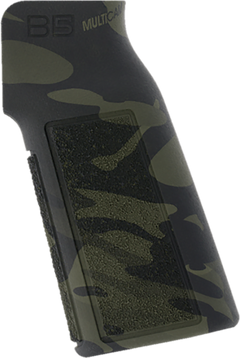 B5 Systems Type 22 P-Grip AR-Platform Multicam Black Polymer Pistol Grip — view 2