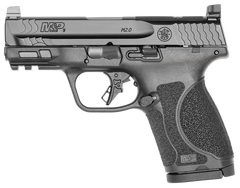 Smith & Wesson M&P M2.0 Compact 9mm Luger 3.60" 15+1 Optic Ready Semi-Auto Pistol — view 2