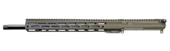 Rise Armament AR-15 Complete Upper 6mm ARC 18" 1:7 Twist - Black Cerakote — view 2