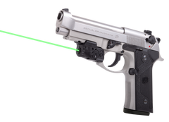 LaserMax GSLTNG Green Lightning Rail-Mount Laser Sight w/ GripSense - Black — view 2