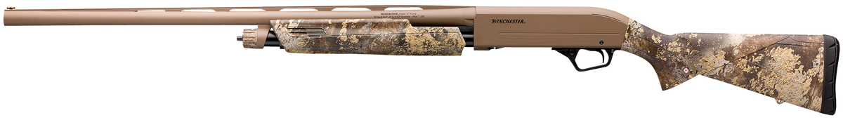 Winchester SXP Hybrid Hunter 12 Gauge 26" 4+1 3" Pump Shotgun - TrueTimber Prairie Stock — view 2