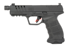 SAR USA SAR9 SOCOM Full Size 9mm Luger 5.10" 10+1 Semi-Auto Pistol - Black — view 2