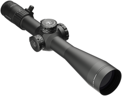 Leupold Mark 4HD 6-24x52mm M1C3 Illuminated FFP PR2-MOA Riflescope - Matte Black — view 2