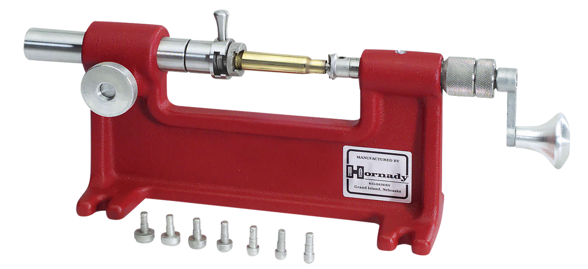 Hornady Cam Lock Case Trimmer Pilot #5 .264 6.5 Creedmoor Steel — view 2