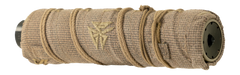 Burn Proof Gear BPG-SCC Heavy Suppressor Cover 6.25x1.75 FDE — view 2