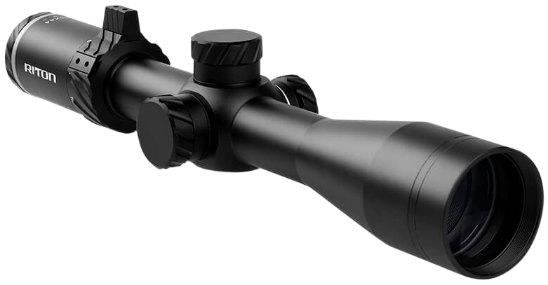 Riton Optics 3 Primal 4-16x44mm 30mm Tube Thick Duplex Rifle Scope — view 2