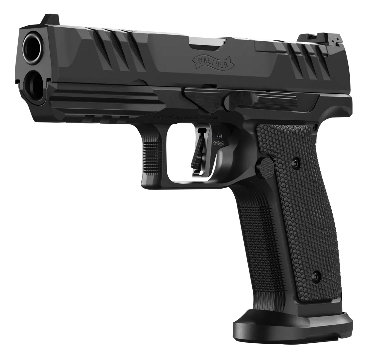 Walther Arms PDP Full Size 9mm Luger 4.50" 10+1 Semi-Auto Pistol — view 2