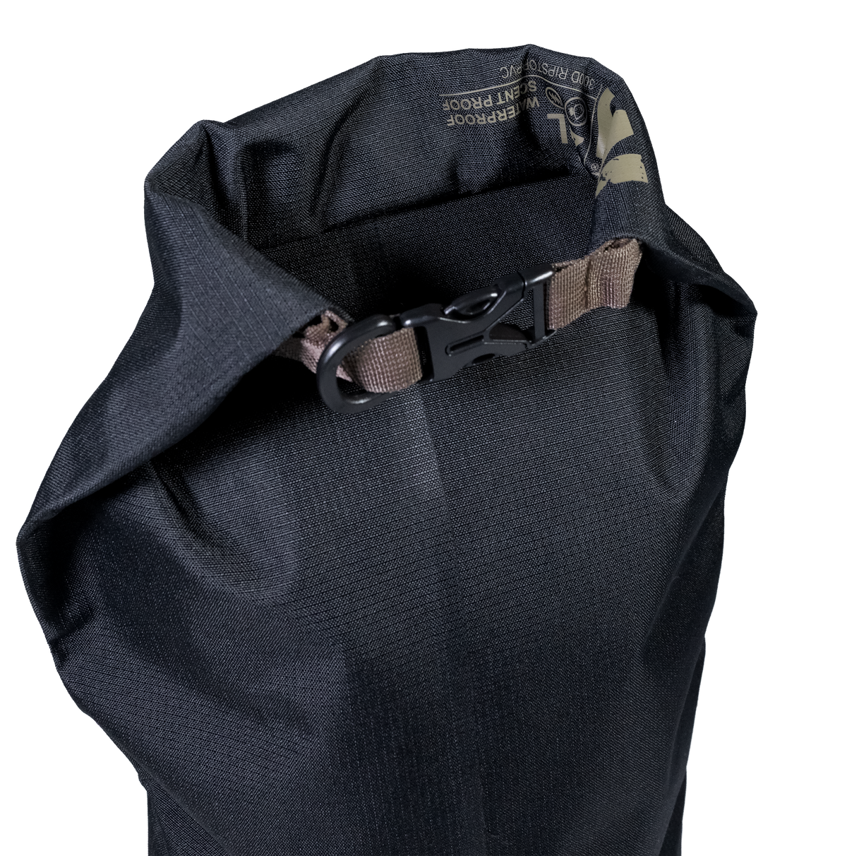 Walkers Game Ear Muddy Waterproof Dry Bag Set - Black — view 2