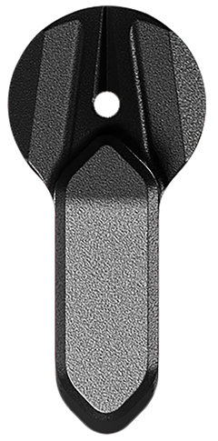 Radian Weapons Talon-GI 45/90 Safety Selector Long Lever AR-15/AR-10/MCX/MPX - Black — view 2