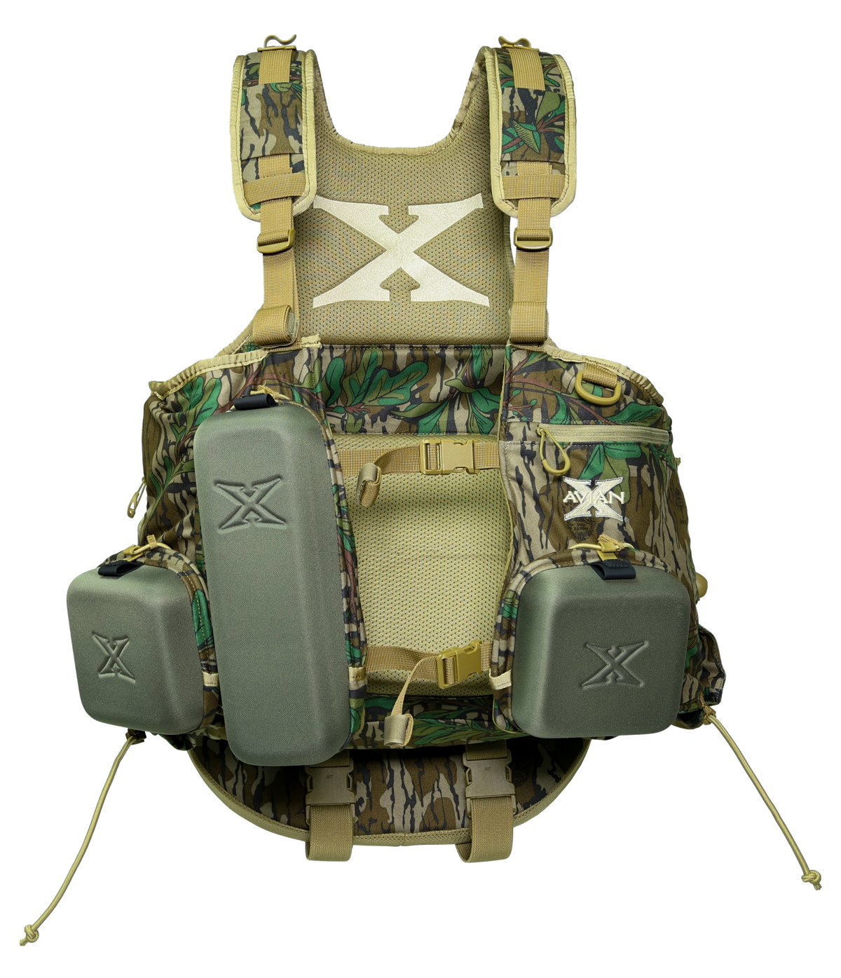 Avian X Ridge Runner X Turkey Vest - Full Size - Medium Long — view 2
