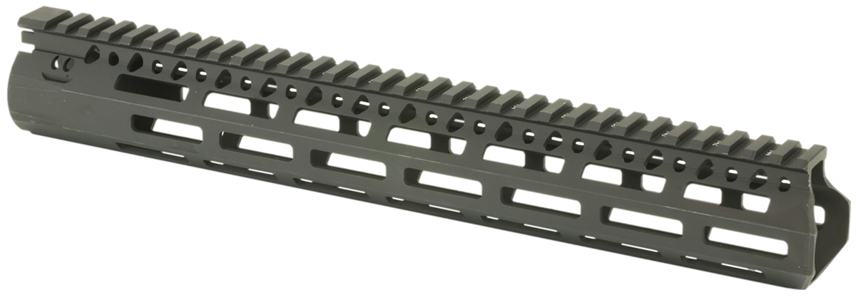 BCM BCMGunfighter MCMR AR-15 13" M-LOK Aluminum Handguard - Black — view 2