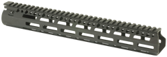 BCM BCMGunfighter MCMR AR-15 13" M-LOK Aluminum Handguard - Black — view 2