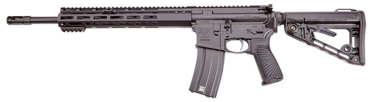 Wilson Combat Protector Carbine 300 HAM'R 16.25" 30+1 Semi-Auto Rifle — view 2