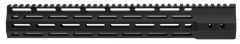Wilson Combat AR-10 14.6" M-LOK Free-Float Aluminum Handguard - Black — view 2