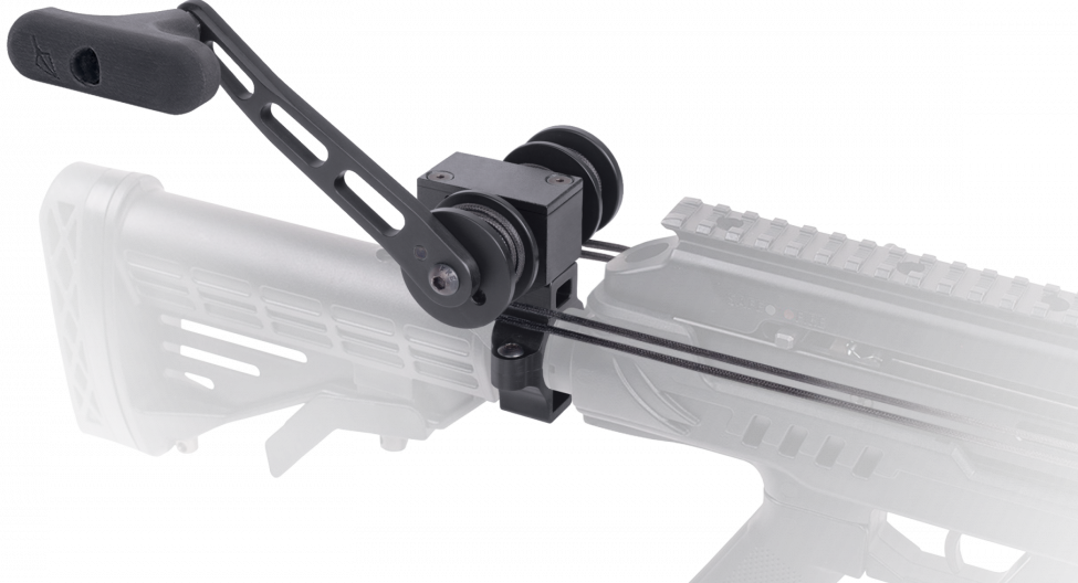 Ravin Crossbows AXCCRANK Power Draw Crossbow Cocking Crank Device — view 2