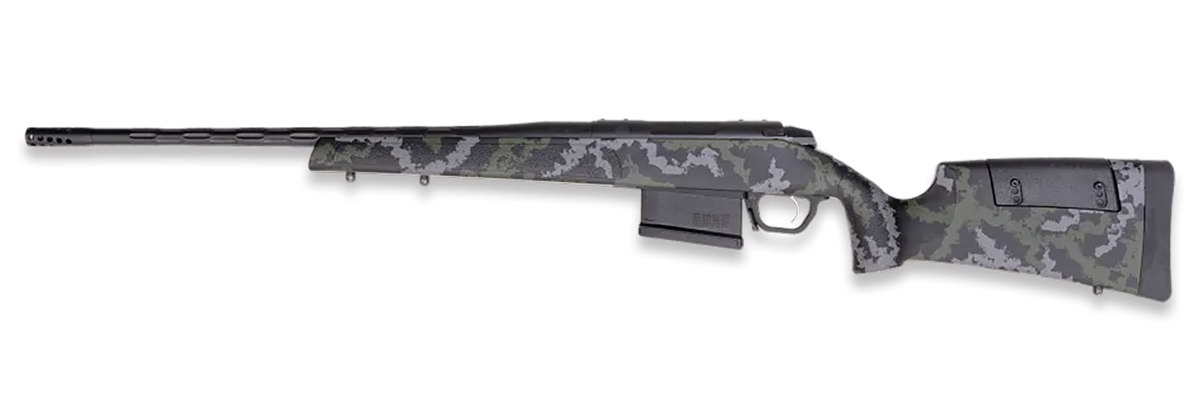 Weatherby 307 Range XP 2.0 7mm PRC 24" 5+1 Bolt-Action Rifle — view 2