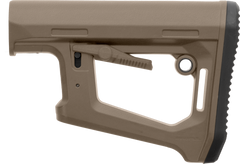 Magpul DT-PR Carbine Stock Flat Dark Earth - Mil-Spec Fits AR-10/AR-15/M4/M16/M110/SR25 — view 2