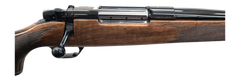 Weatherby Mark V Deluxe 25 WBY RPM 4+1 24" Bolt-Action Rifle - High Gloss Blued/Walnut — view 2