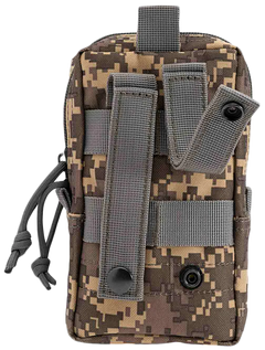 Adventure Medical Kits MOLLE Bag Trauma Kit 0.5 Stop Bleeding Camo — view 2