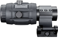 Bushnell AR Optics Transition 3x Magnifier 3x24mm 30mm Tube Black — view 2