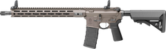 Springfield Armory SAINT Victor V2 5.56x45mm NATO 16" 30+1 Semi-Auto Rifle - Tungsten Gray — view 2