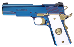 Iver Johnson Eagle Ultramarine G2 45 ACP 5" 8+1 Semi-Auto Pistol — view 2